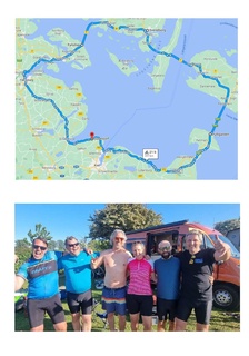 Wassersport goes Biking